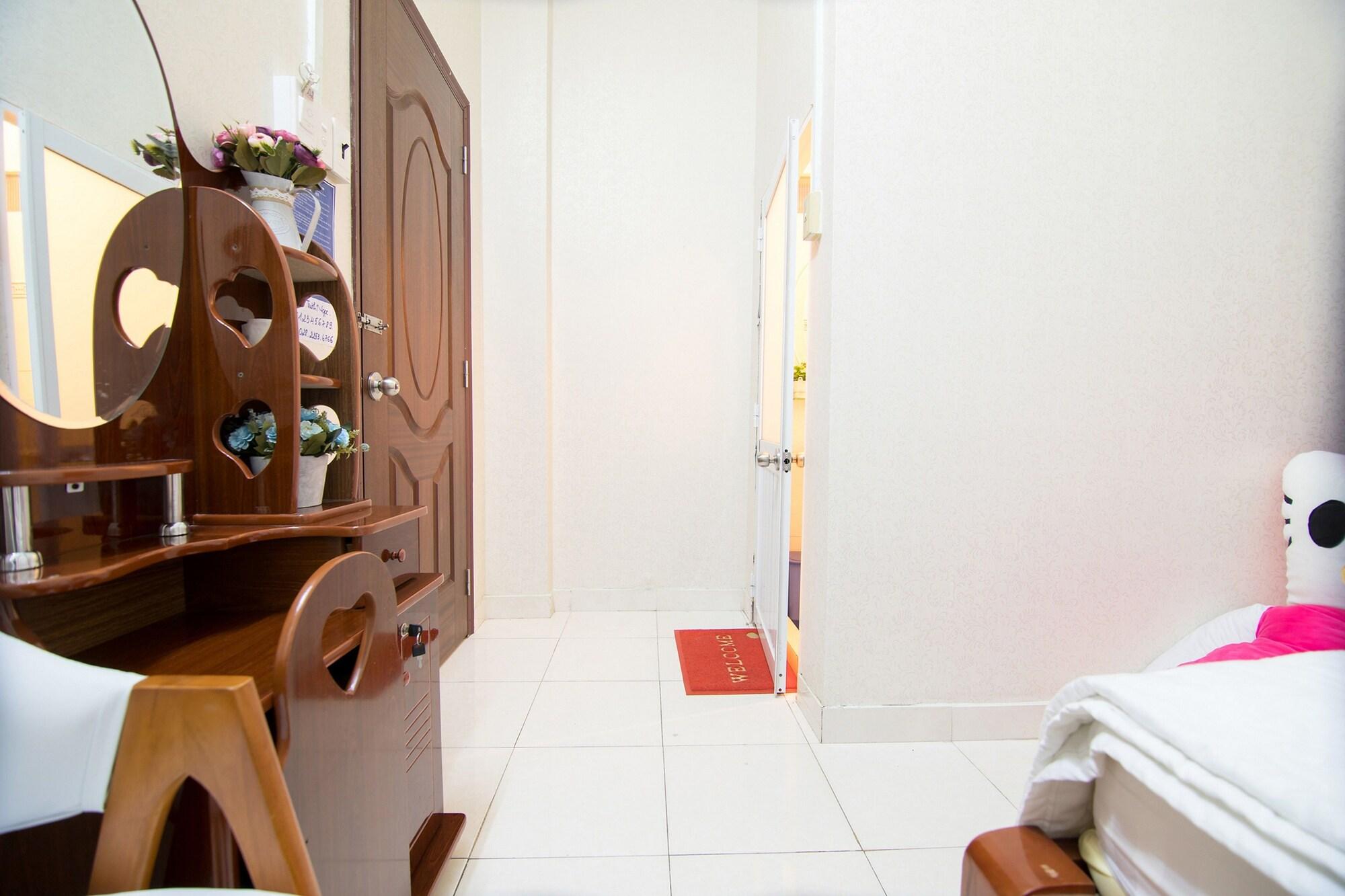 Reddoorz Near Tan Son Nhat Airport 3 TP. Hồ Chí Minh Ngoại thất bức ảnh