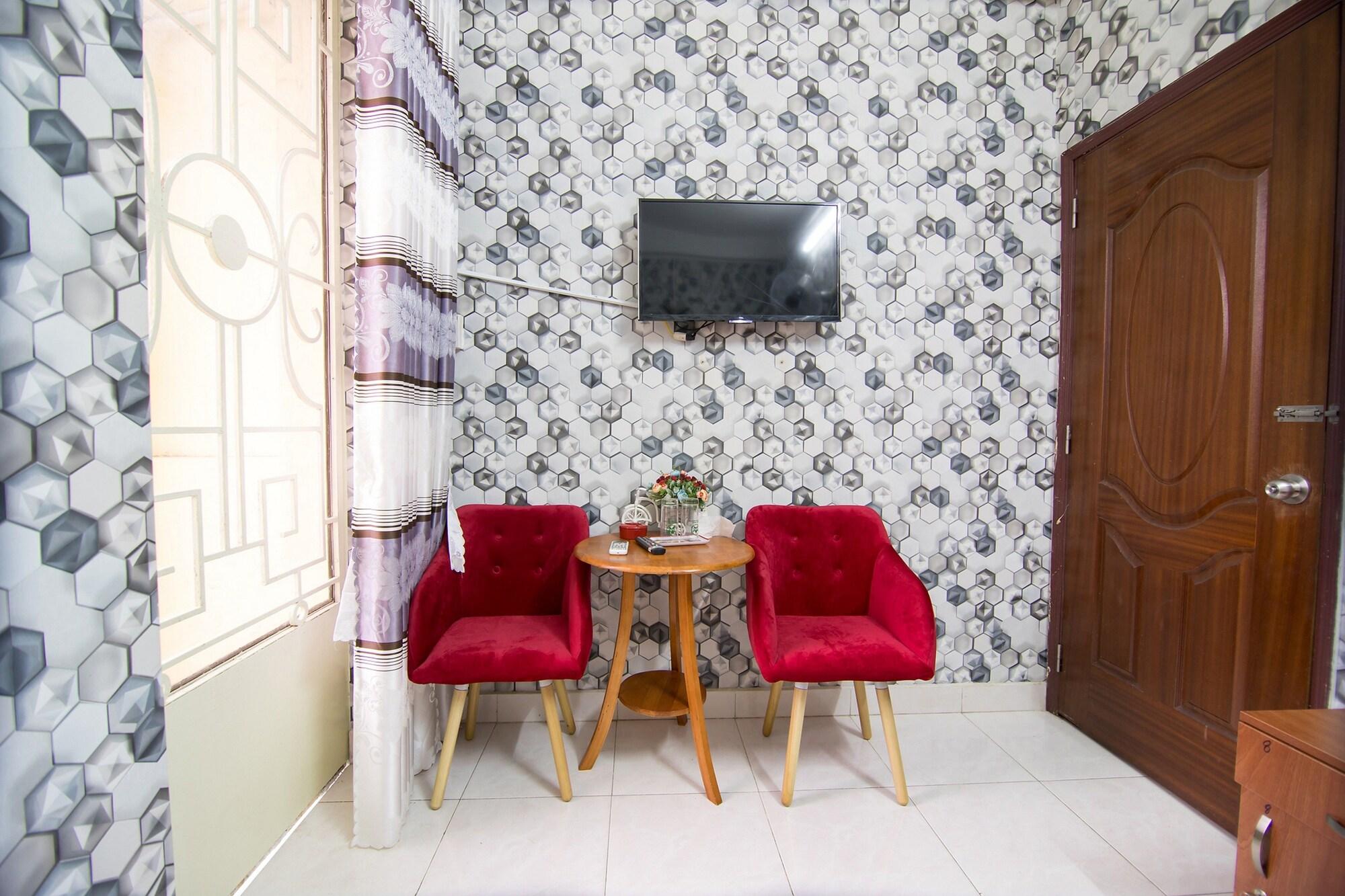 Reddoorz Near Tan Son Nhat Airport 3 TP. Hồ Chí Minh Ngoại thất bức ảnh