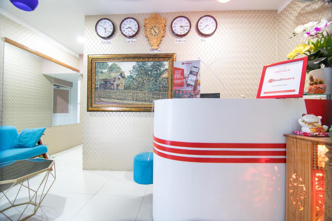 Reddoorz Near Tan Son Nhat Airport 3 TP. Hồ Chí Minh Ngoại thất bức ảnh