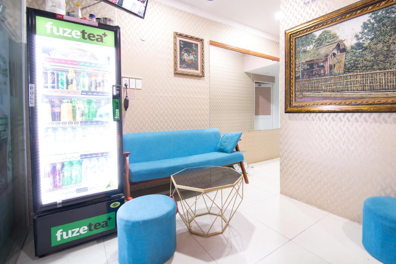 Reddoorz Near Tan Son Nhat Airport 3 TP. Hồ Chí Minh Ngoại thất bức ảnh